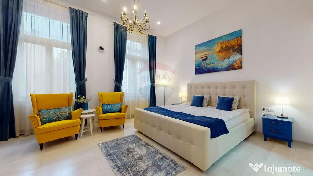 Inchiriere apartament, 3 camere, Brașov, ultracentral, B...