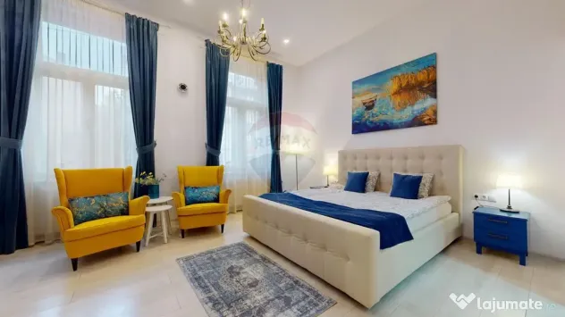 Inchiriere apartament, 3 camere, Brașov, ultracentral, B...