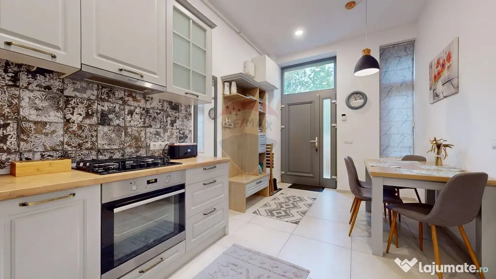 Inchiriere apartament, 3 camere, Brașov, ultracentral, B...