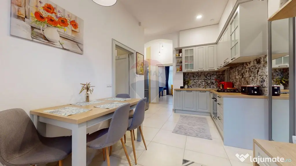 Inchiriere apartament, 3 camere, Brașov, ultracentral, B...