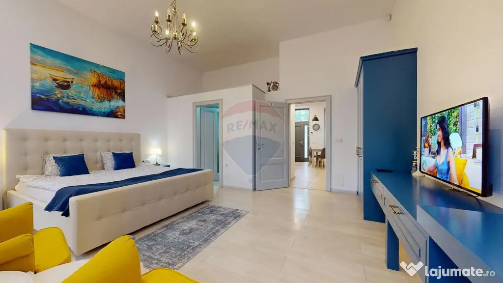 Inchiriere apartament, 3 camere, Brașov, ultracentral, B...
