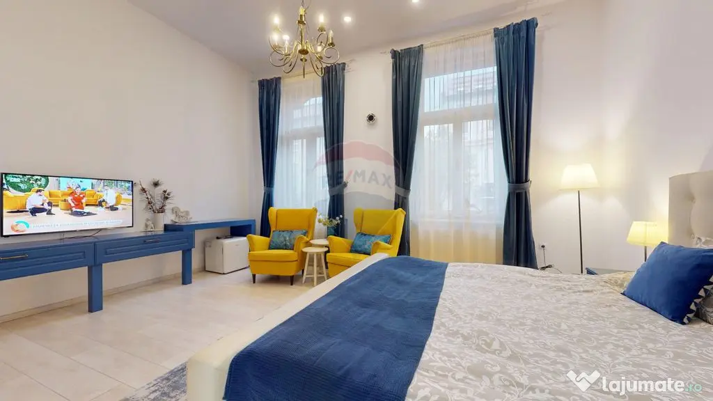 Inchiriere apartament, 3 camere, Brașov, ultracentral, B...