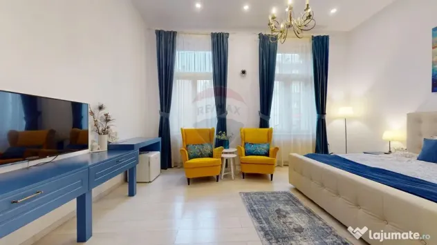 Inchiriere apartament, 3 camere, Brașov, ultracentral, B...
