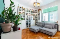 Apartament 3 camere, vilă interbelică Calea Plevnei 