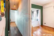 Apartament 3 camere, vilă interbelică Calea Plevnei 