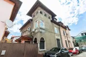 Apartament 3 camere, vilă interbelică Calea Plevnei 