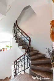 Apartament 3 camere, vilă interbelică Calea Plevnei 