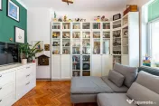 Apartament 3 camere, vilă interbelică Calea Plevnei 