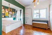 Apartament 3 camere, vilă interbelică Calea Plevnei 