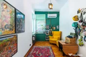 Apartament 3 camere, vilă interbelică Calea Plevnei 