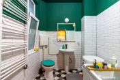Apartament 3 camere, vilă interbelică Calea Plevnei 
