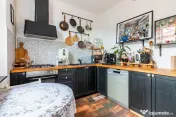Apartament 3 camere, vilă interbelică Calea Plevnei 