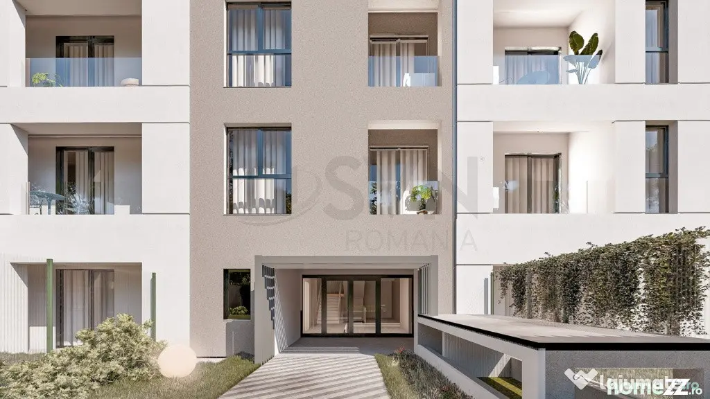 Apartament 3 camere Aviatiei I Bloc nou I Locatie premium - Bucuresti (Bucuresti-Ilfov)