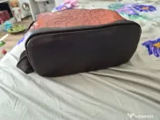 vând rucsac piele 