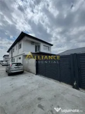 Duplex modern | Constructie noua | Gata de mutare 