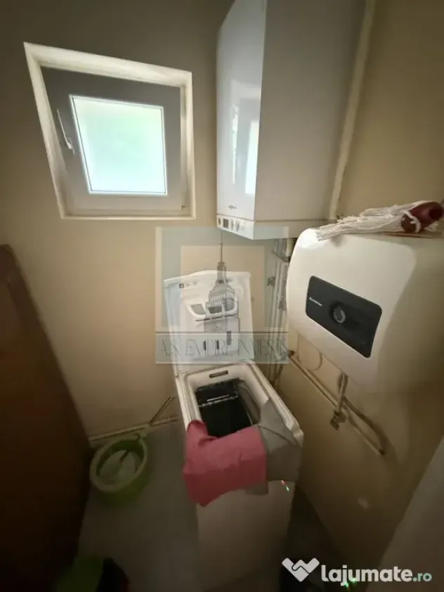 Apartament 2 camere , mobilat/utilat - zona Racadau
