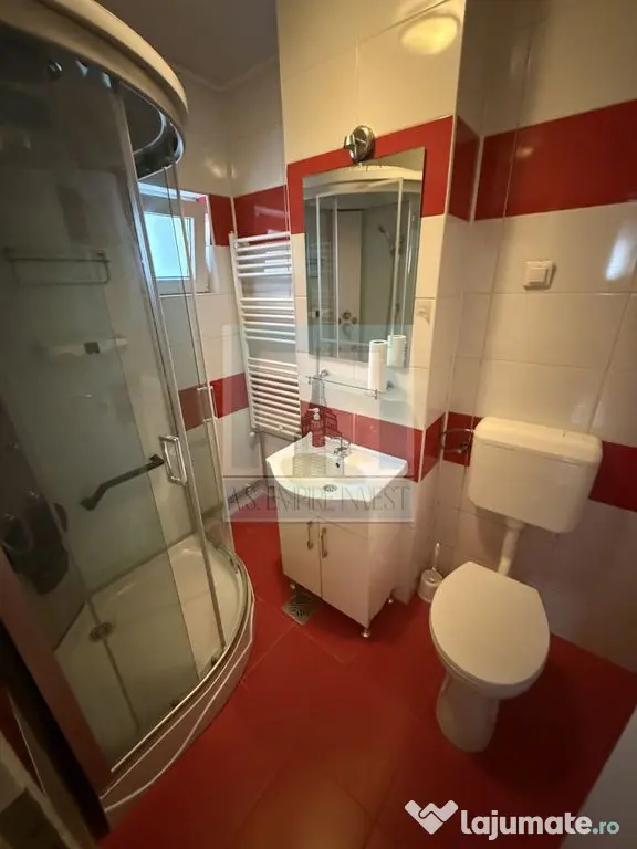 Apartament 2 camere , mobilat/utilat - zona Racadau