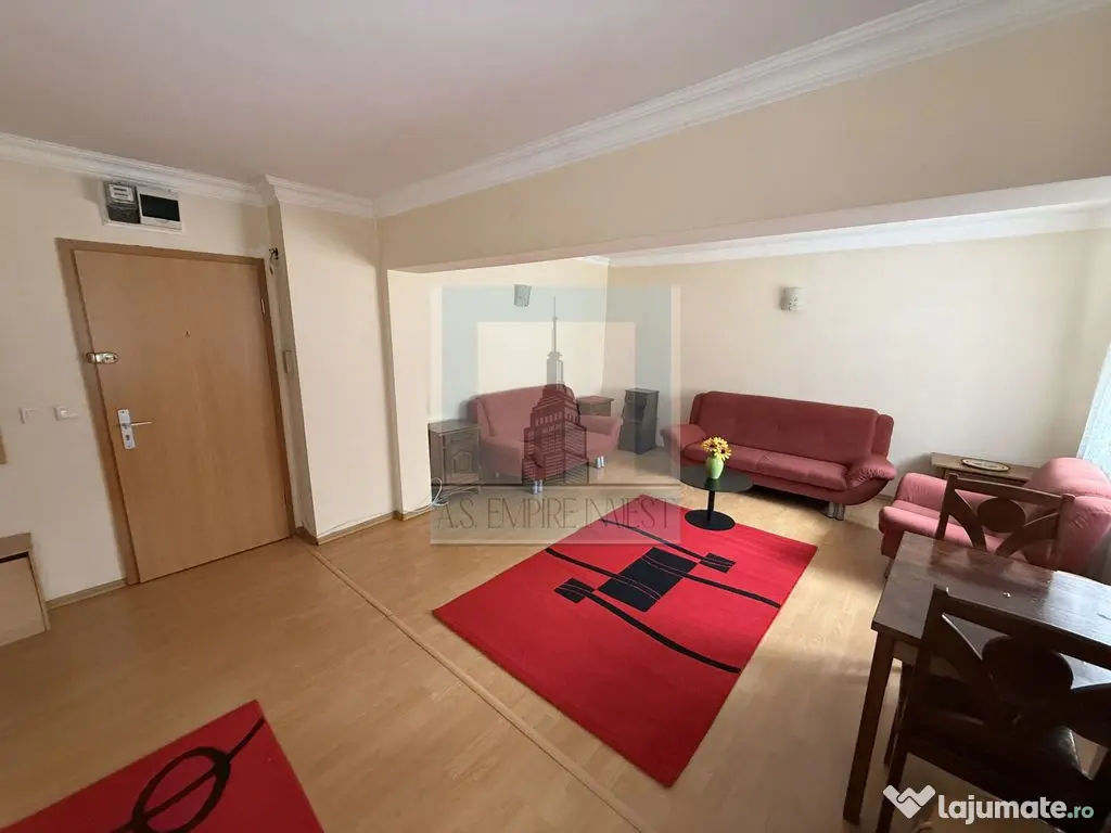 Apartament 2 camere , mobilat/utilat - zona Racadau