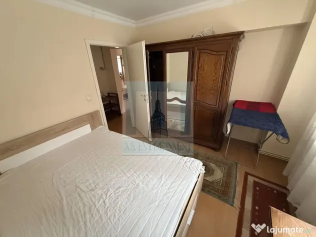 Apartament 2 camere , mobilat/utilat - zona Racadau