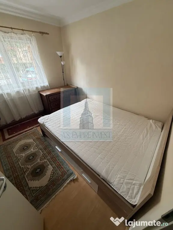 Apartament 2 camere , mobilat/utilat - zona Racadau