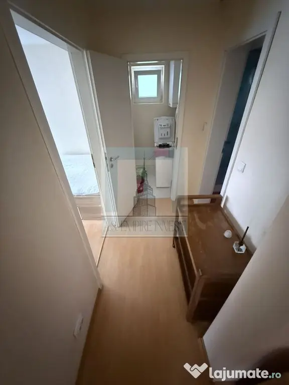 Apartament 2 camere , mobilat/utilat - zona Racadau