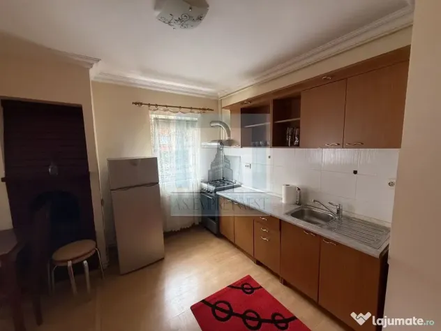 Apartament 2 camere , mobilat/utilat - zona Racadau