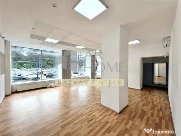 Spatiu comercial, vitrina, ultracentral, Ploiesti