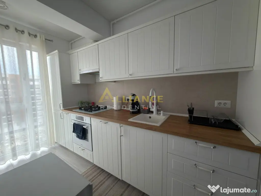 Metrou Berceni/Apollo Ap 3 Camere Mobilat