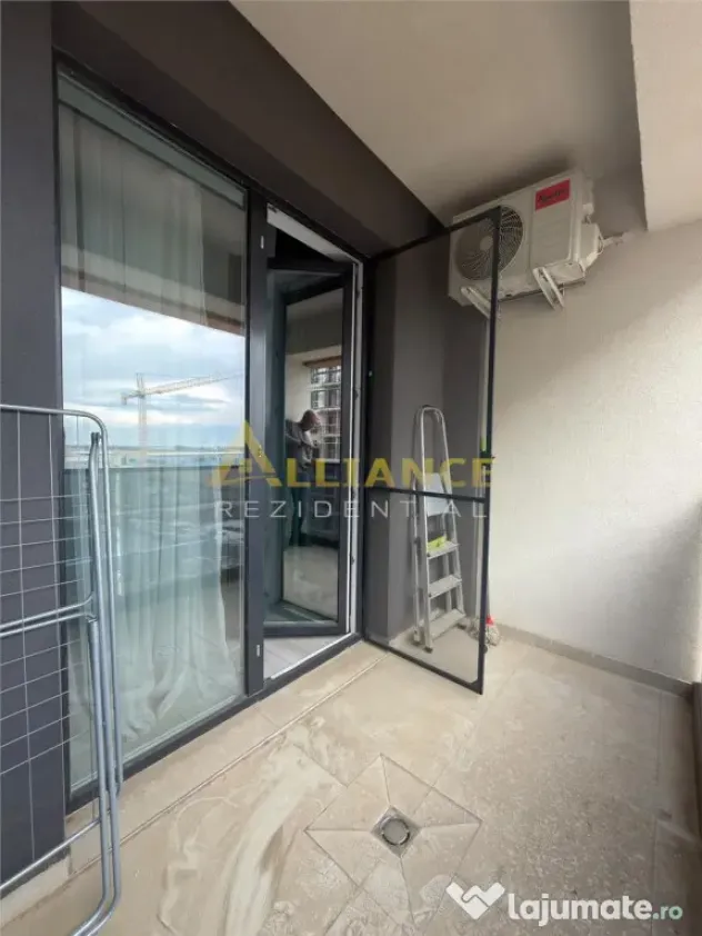 Metrou Berceni/Apollo Ap 3 Camere Mobilat