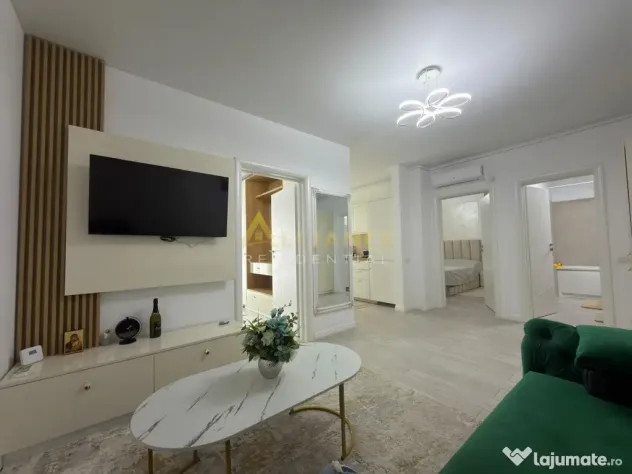 Metrou Berceni/Apollo Ap 3 Camere Mobilat