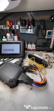 Resetare modul airbag SRS, ștergere crash data-toate mărcile