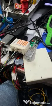 Resetare modul airbag SRS, ștergere crash data-toate mărcile