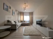 Apartament 3 camere de închiriat – Decebal, complet mobil 
