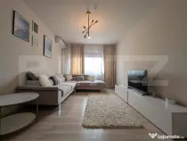 Apartament 3 camere de închiriat – Decebal, complet mobil