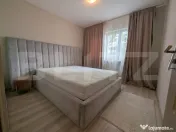 Apartament 3 camere de închiriat – Decebal, complet mobil 