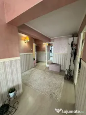 Apartament 3 camere, complet renovat, etaj 1 gata de mutat