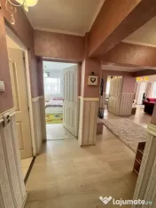 Apartament 3 camere, complet renovat, etaj 1 gata de mutat