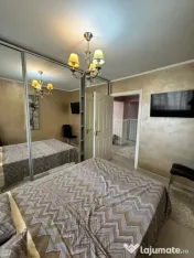 Apartament 3 camere, complet renovat, etaj 1 gata de mutat