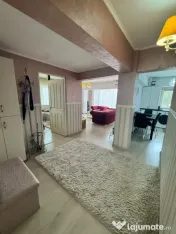 Apartament 3 camere, complet renovat, etaj 1 gata de mutat