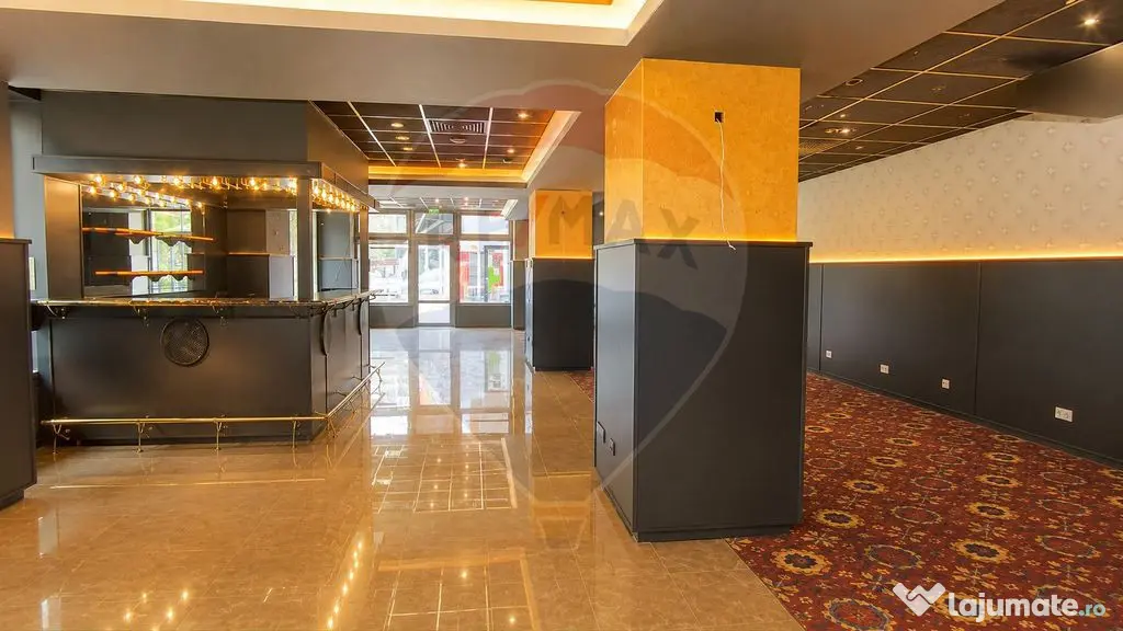Spațiu comercial de inchiriat