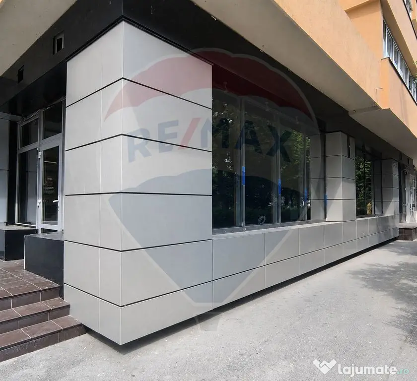 Spațiu comercial de inchiriat