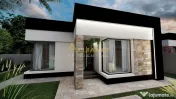 Casa individuala ~ 4 camere 2 bai ~ teren 371 mp 
