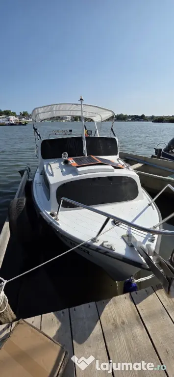 Barca Mayland De Vanzare 60cp Yamaha