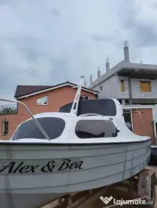 Barca Mayland De Vanzare 60cp Yamaha