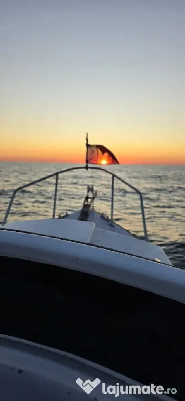 Barca Mayland De Vanzare 60cp Yamaha