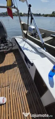 Barca Mayland De Vanzare 60cp Yamaha