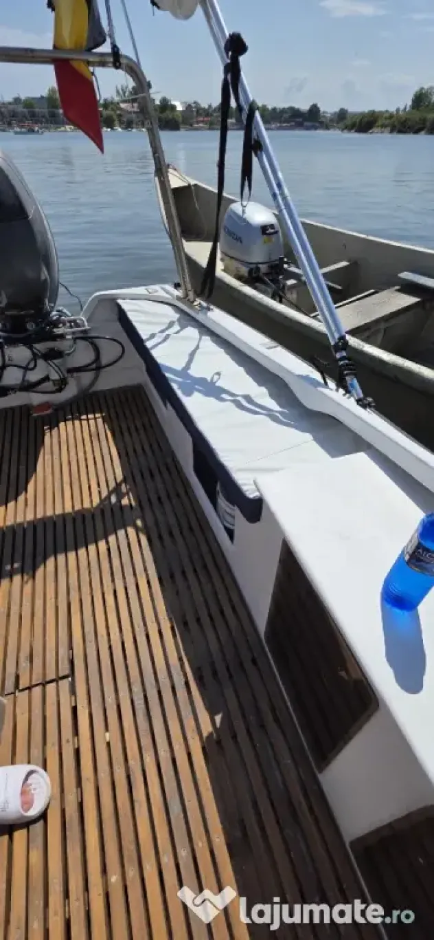 Barca Mayland De Vanzare 60cp Yamaha