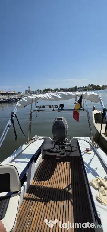 Barca Mayland De Vanzare 60cp Yamaha