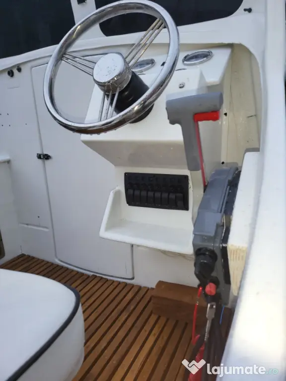 Barca Mayland De Vanzare 60cp Yamaha