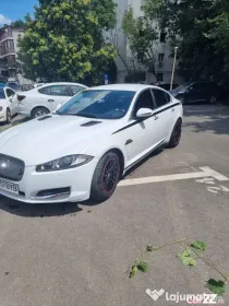 JAGUAR XF 2013 2.2 FULL OPTION